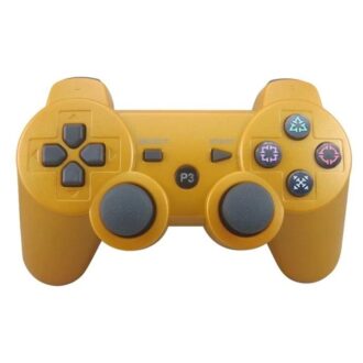 PS3 Handkontroll Tredjepart Guld(Varierande Modeller)