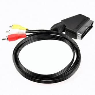 NES Cable Scart AV