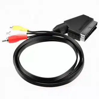 NES Cable Scart AV