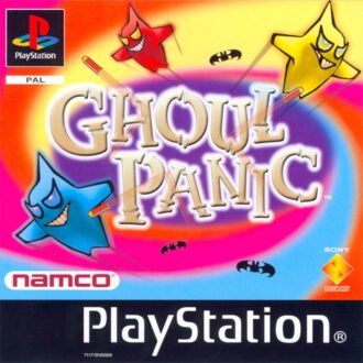 PS1 Ghoul Panic a