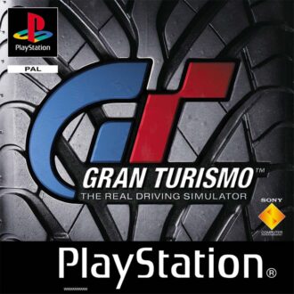 PS1 Gran Turismo a