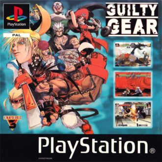 PS1 Guilty Gear a