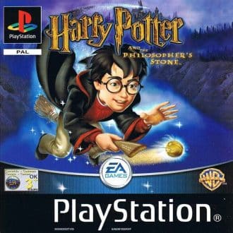 PS1 Harry Potter and the Philosopher's Stone a