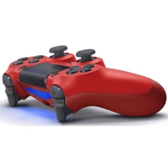PS4 Handkontroll Original Dualshock Magma Red b