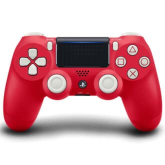 PS4 Handkontroll Original Dualshock Spider man Limited a