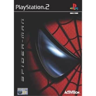 PS2 Spider man a
