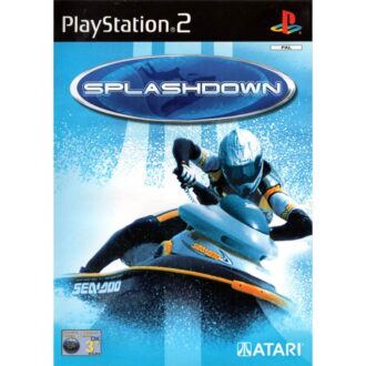 PS2 Splashdown a