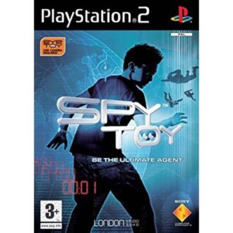 PS2 SpyToy a