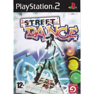PS2 Street Dance a
