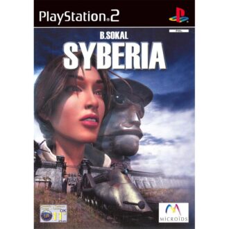 PS2 Syberia a