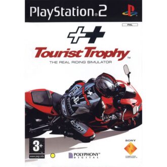 PS2 Tourist Trophy a