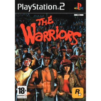 PS2 Warriors The a
