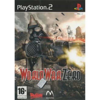 PS2 World War Zero a
