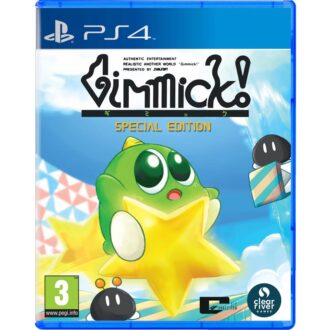 PS4 Gimmick Special Edition