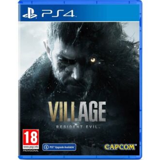 PS4 Resident Evil 8 Village