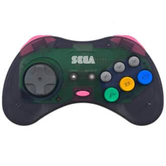 SS Handkontroll Retro bit Trådlös med 2st Mottagare This is Cool a