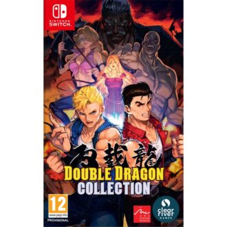 SWITCH Double Dragon Collection
