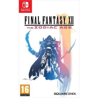 SWITCH Final Fantasy 12 XII The Zodiac Age
