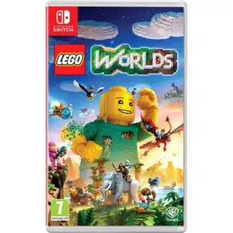 SWITCH Lego Worlds