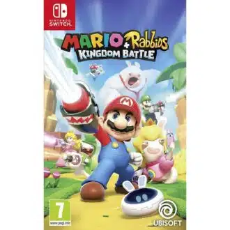 SWITCH Mario + Rabbids Kingdom Battle