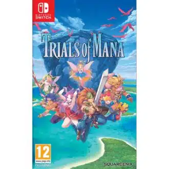 SWITCH Trials of Mana