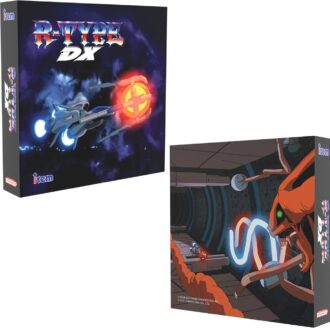 GBC R Type DX (Retro bit) b